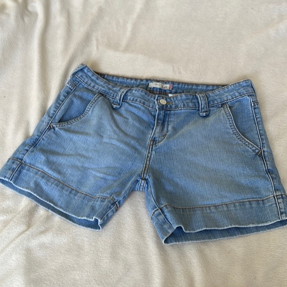Shorts | Levis 545 Shorts Medium Wash 